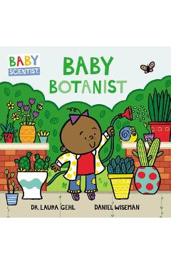 Baby Botanist - Laura Gehl