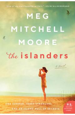 The Islanders - Meg Mitchell Moore