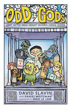 Odd Gods - David Slavin