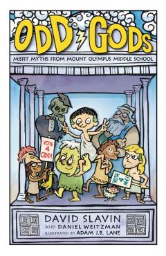 Odd Gods - David Slavin