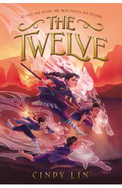 The Twelve - Cindy Lin