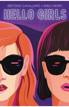 Hello girls - brittany cavallaro