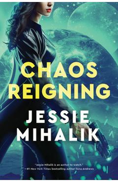 Chaos Reigning - Jessie Mihalik - Imagine 1