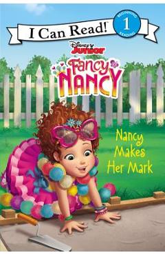 Disney Junior Fancy Nancy: Nancy Makes Her Mark - Nancy Parent