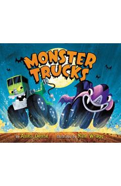 Monster Trucks - Anika Denise