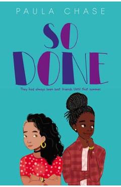 So Done - Paula Chase