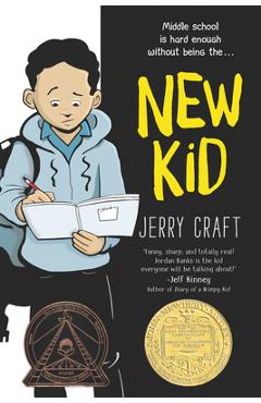 New Kid - Jerry Craft