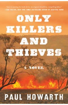 Only Killers and Thieves - Paul Howarth - Imagine 1