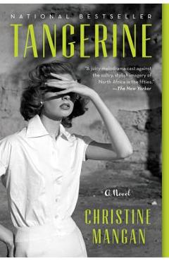 Tangerine - Christine Mangan