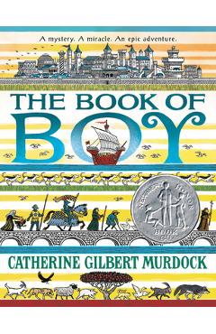 The Book of Boy - Catherine Gilbert Murdock