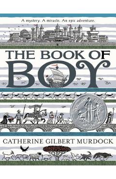 The Book of Boy - Catherine Gilbert Murdock