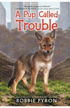 A Pup Called Trouble - Bobbie Pyron