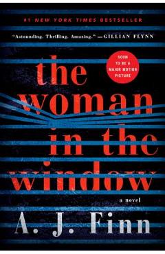 The Woman in the Window - A. J. Finn