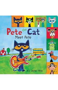 Pete the Cat: Meet Pete