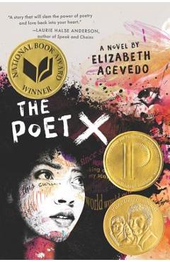 The Poet X - Elizabeth Acevedo