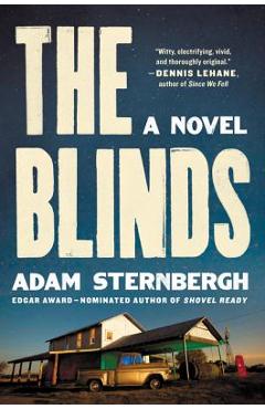 The Blinds - Adam Sternbergh
