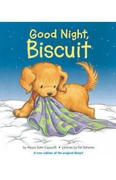 Good Night, Biscuit - Alyssa Satin Capucilli