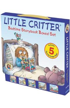 Little Critter: Bedtime Storybook Boxed Set: 5 Favorite Critter Tales! - Mercer Mayer