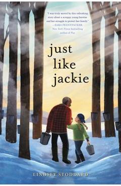 Just Like Jackie - Lindsey Stoddard