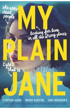 My Plain Jane - Cynthia Hand