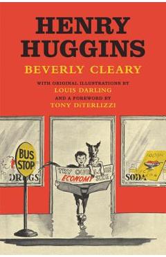 Henry Huggins - Beverly Cleary