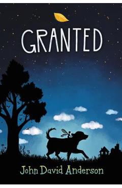 Granted - John David Anderson