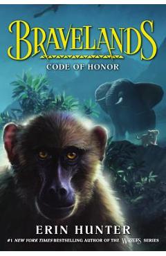 Bravelands: Code of Honor - Erin Hunter