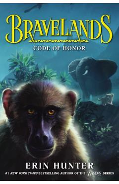 Bravelands: Code of Honor - Erin Hunter