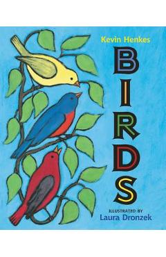 Birds - Kevin Henkes