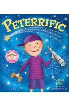 Peterrific - Victoria Kann