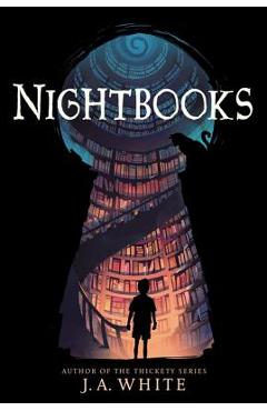 Nightbooks - J. A. White