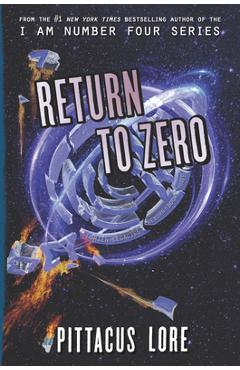 Return to Zero - Pittacus Lore