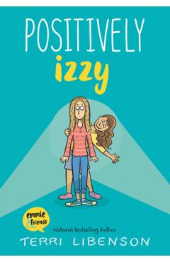 Positively Izzy - Terri Libenson