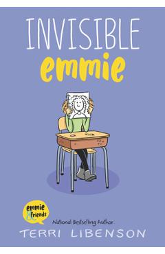 Invisible Emmie - Terri Libenson