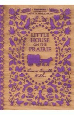 Little house on the prairie - laura ingalls wilder