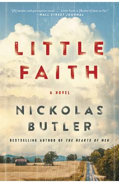 Little Faith - Nickolas Butler