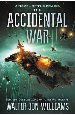 The Accidental War - Walter Jon Williams - Imagine 1