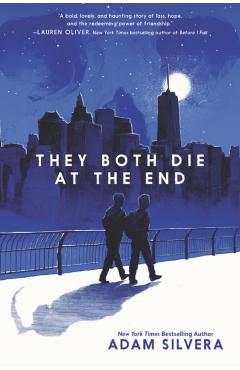 They Both Die at the End - Adam Silvera