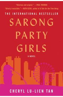 Sarong Party Girls - Cheryl Lu Tan