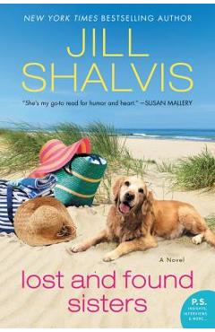 Lost and Found Sisters - Jill Shalvis