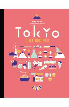 Tokyo Cult Recipes - Maori Murota