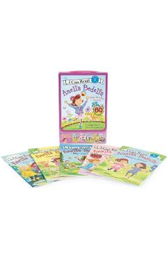 Amelia Bedelia I Can Read Box Set #2: Books Are a Ball - Herman Parish