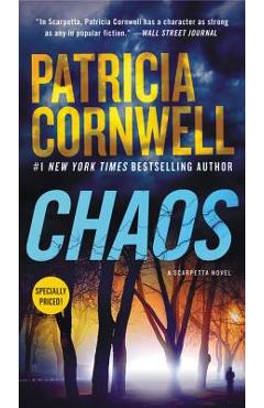 Chaos - Patricia Cornwell