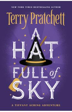 A Hat Full of Sky - Terry Pratchett