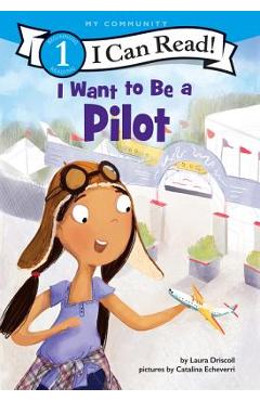 I Want to Be a Pilot