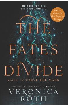The Fates Divide - Veronica Roth