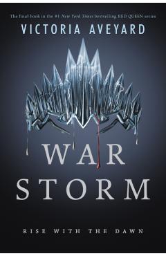 War Storm - Victoria Aveyard
