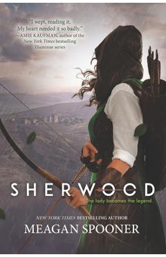 Sherwood - Meagan Spooner