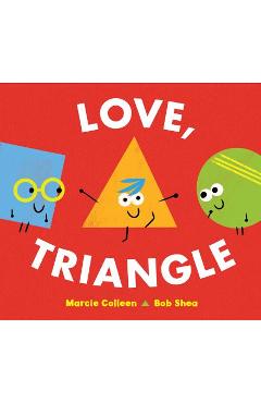 Love, Triangle - Marcie Colleen