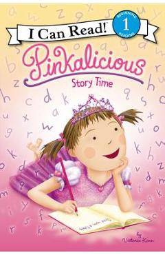 Pinkalicious: Story Time - Victoria Kann